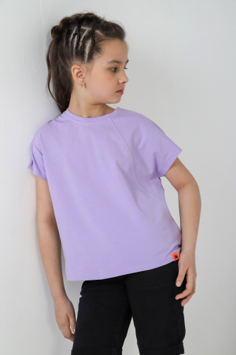Фуфайка (футболка) для девочки Гретта-1