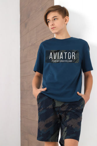 Костюм для мальчика Авиатор-2