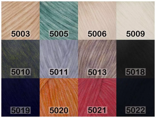 Пряжа Gazzal Nordic Lace