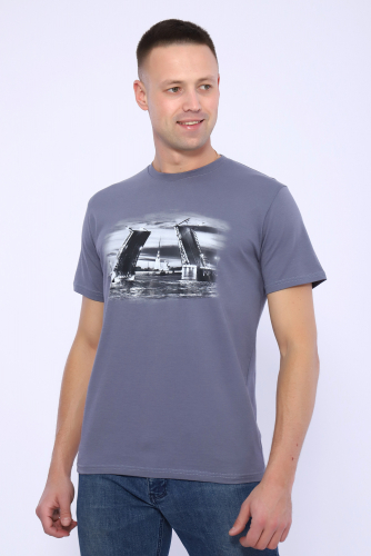 футболка мужская 82053