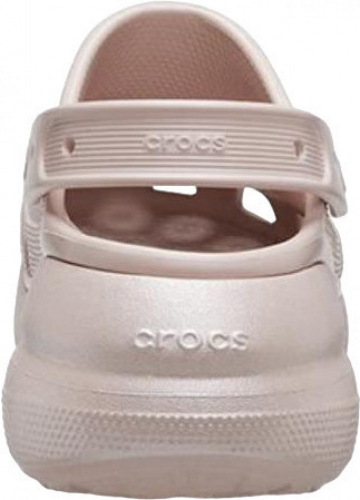 Сабо взрослые Classic Crush Shimmer Clog PkC, CROCS