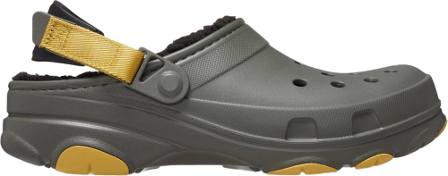 Сабо взрослые All Terrain Lined Clog, CROCS