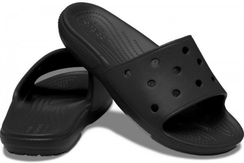 Пантолеты взрослые Classic Crocs Slide, CROCS