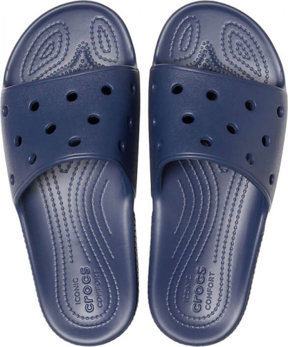 Пантолеты взрослые Classic Crocs Slide, CROCS