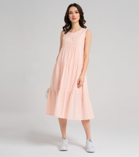 Платье женское ПА 54780zСветло-розовый