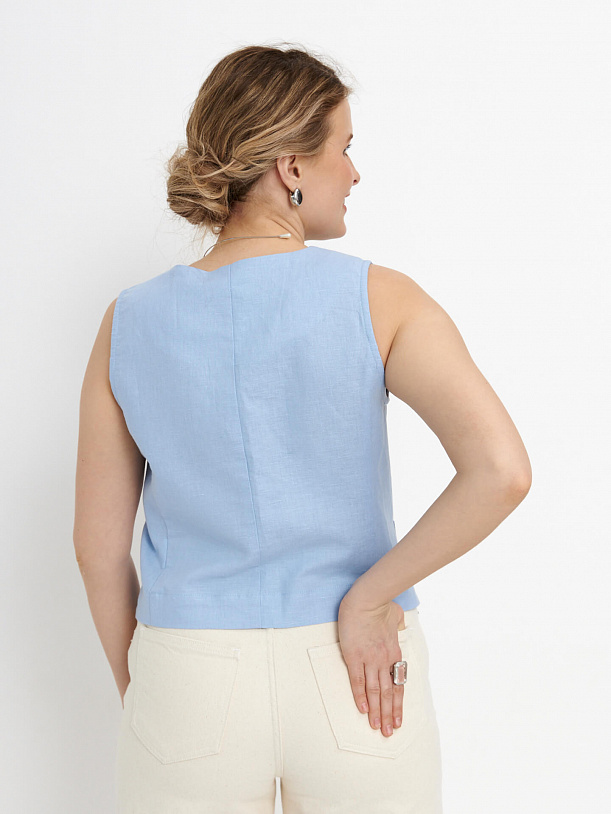 Жилет (арт. 07621-4)