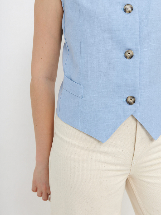 Жилет (арт. 07621-4)