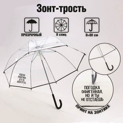 Зонт-купол 