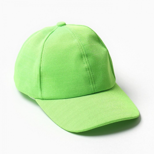 Кепка женская MINAKU, цвет зеленый, р-р 54-56