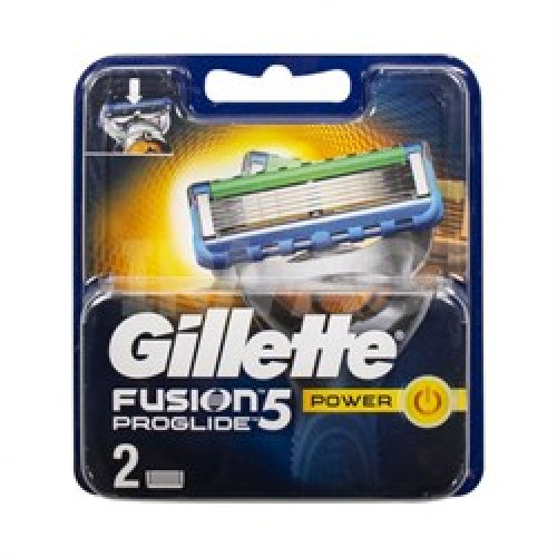 Gillette FUSION Power ProGlide (2шт)  orig