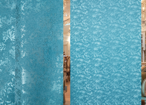 2,80-ткань портьерная жаккард мрамор