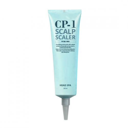 CP-1 ESTHETIC HOUSE/ Средство для глубокого очищения кожи головы CP-1 Head Spa Scalp Scaler 210 мл.