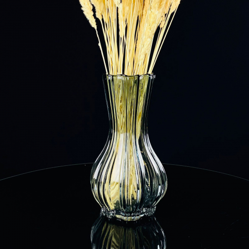 Декоративная ваза для цветов 26см в под.уп.(х9)