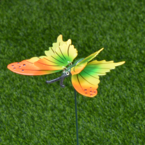Штекер садовый Бабочка 15*10см