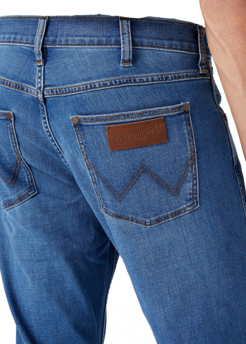 Джинсы мужские GREENSBORO SOFTWEAR, WRANGLER