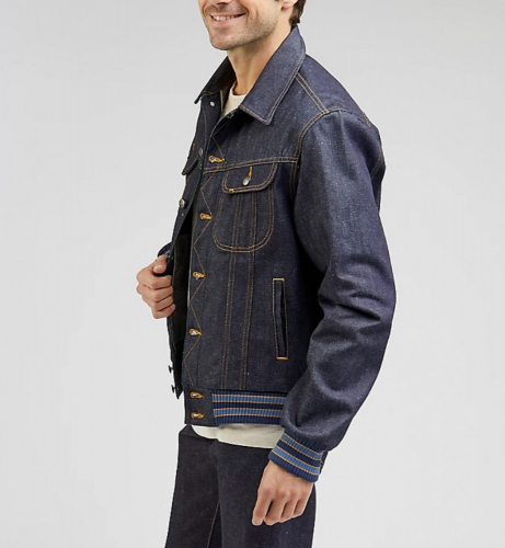 Куртка мужская 101 70S RIDER JACKET DRY, LEE