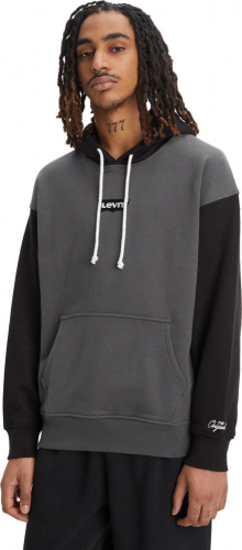 Худи мужское Levi's Original RELAXED FIT GRAPHIC HOODIE, LEVIS