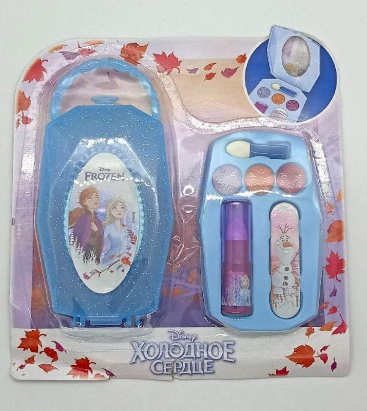 ж-л Холодное сердце №1(64) c календарем на 2024 год