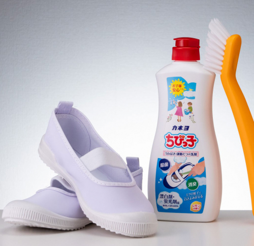 Средство для чистки обуви Chibikko, KANEYO 450 г