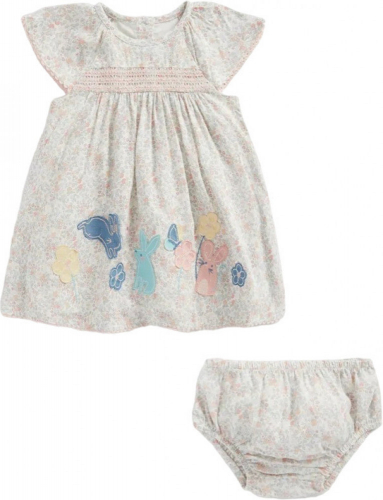 Комплект детский Set (dress/panties), Mothercare