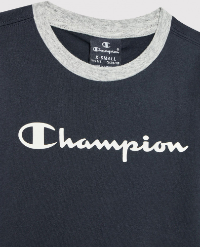 Футболка детская Crewneck T-Shirt, Champion