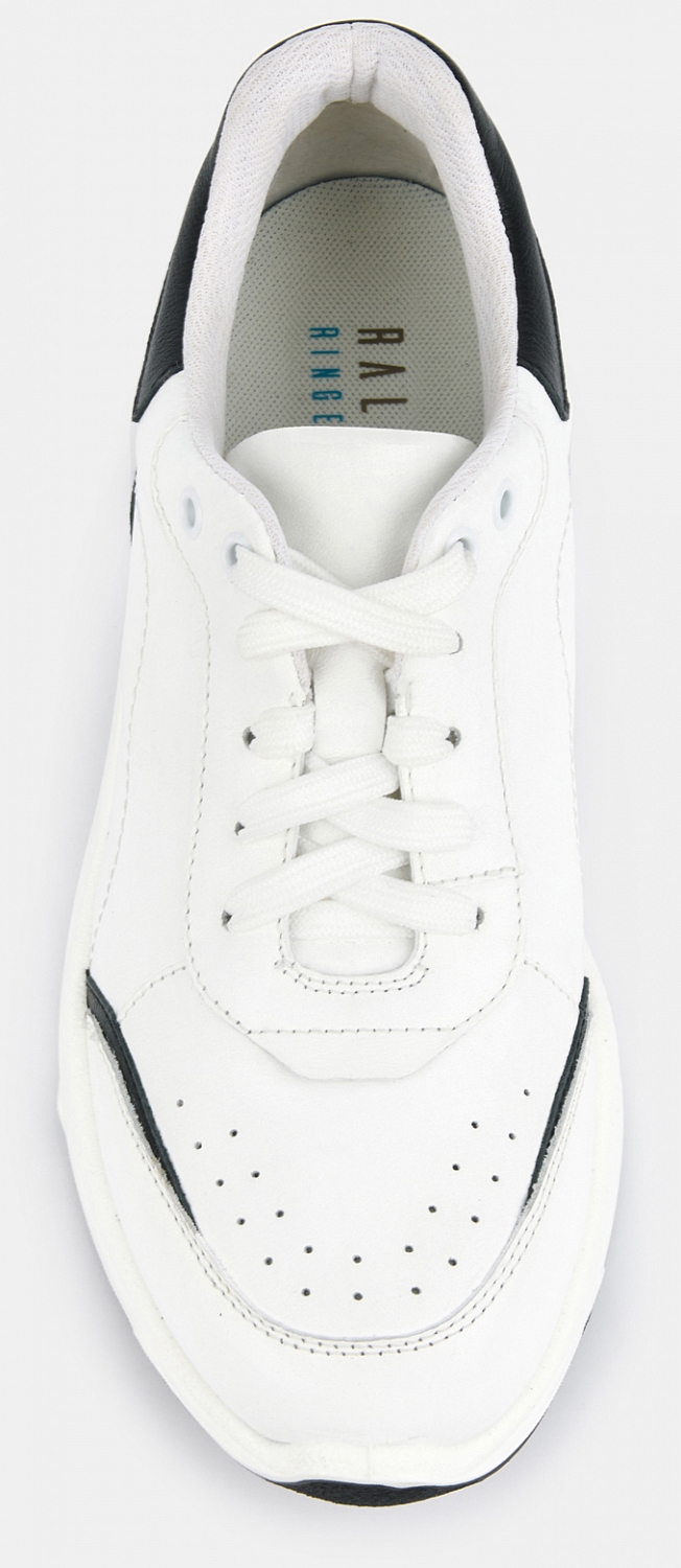 Туфли деми RALF RINGER уценка фасон GREY Теплый демисезон