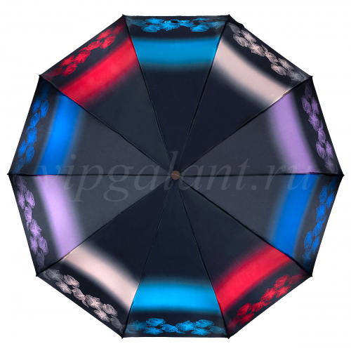 Зонт женский складной Universal B3100 Градиент