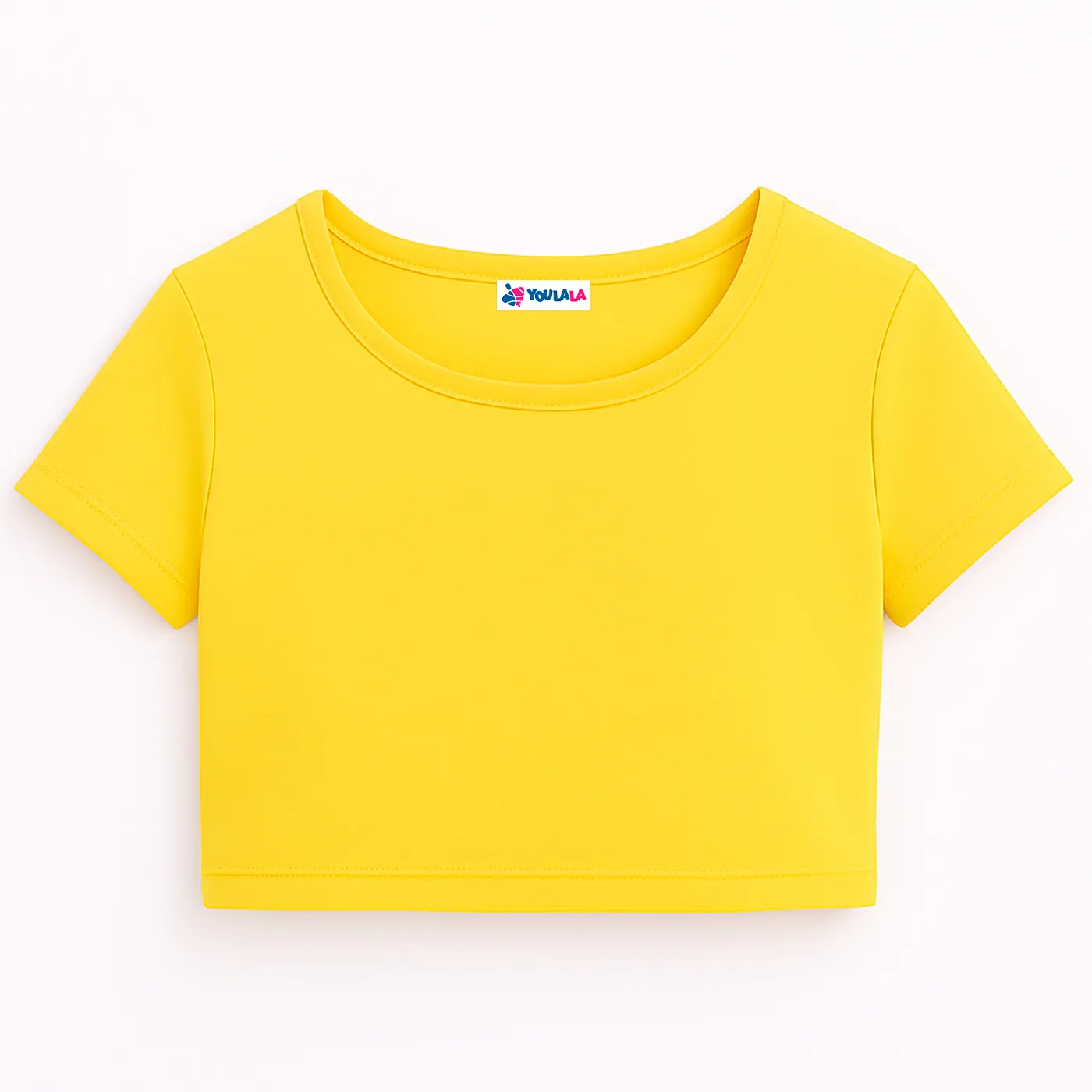 Кроп-топ кулирка лайкра 1431100103