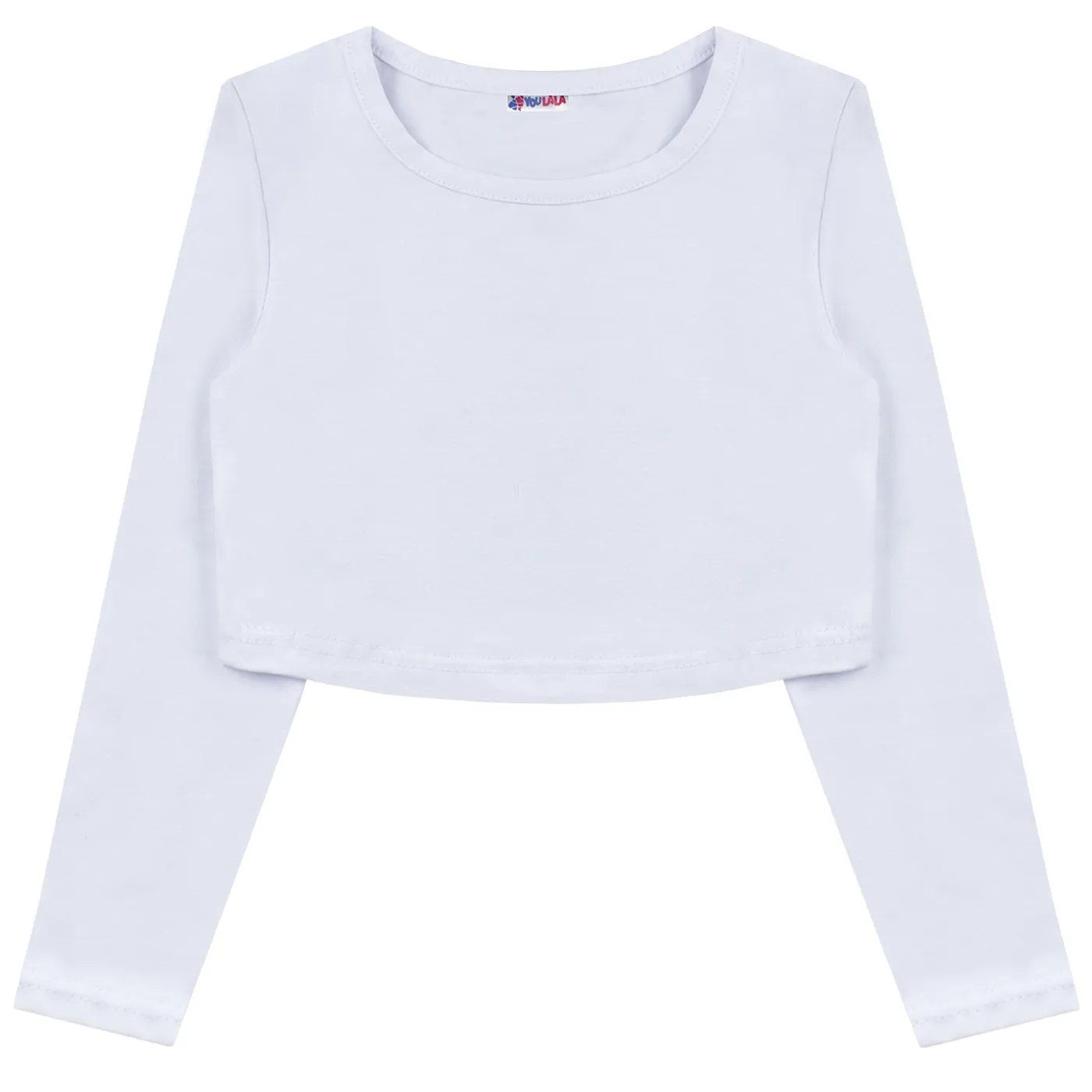 Кроп-топ кулирка лайкра 1499100107