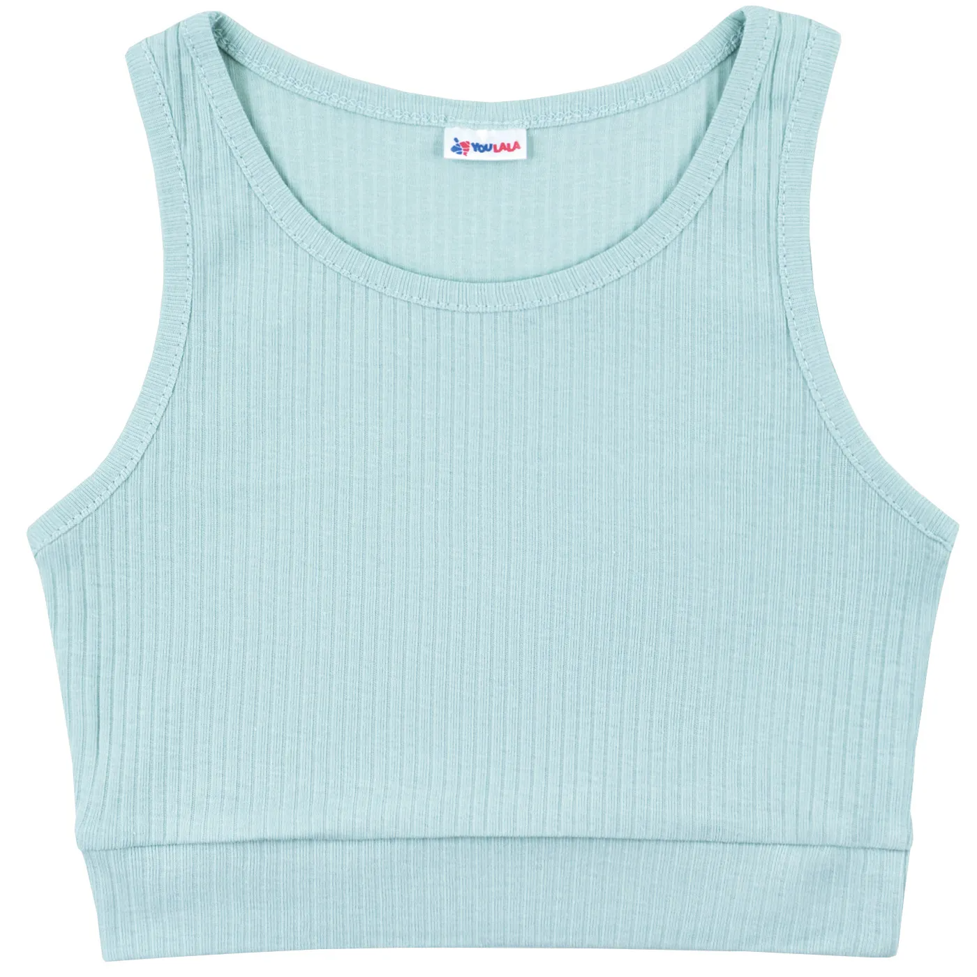 Майка кроп-топ лапша 1489700102