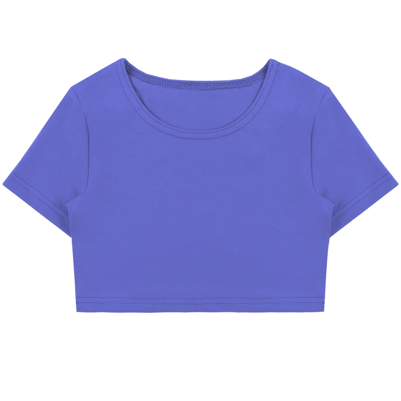 Кроп-топ кулирка лайкра 1431100210