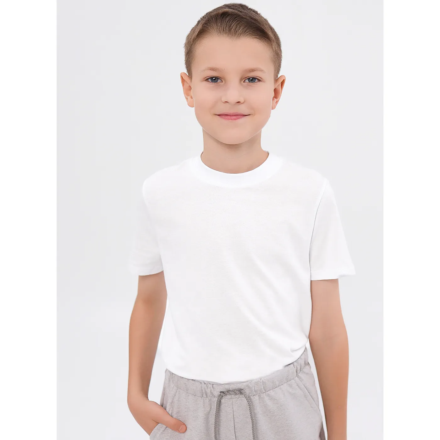 Футболка кулирка 0034100101