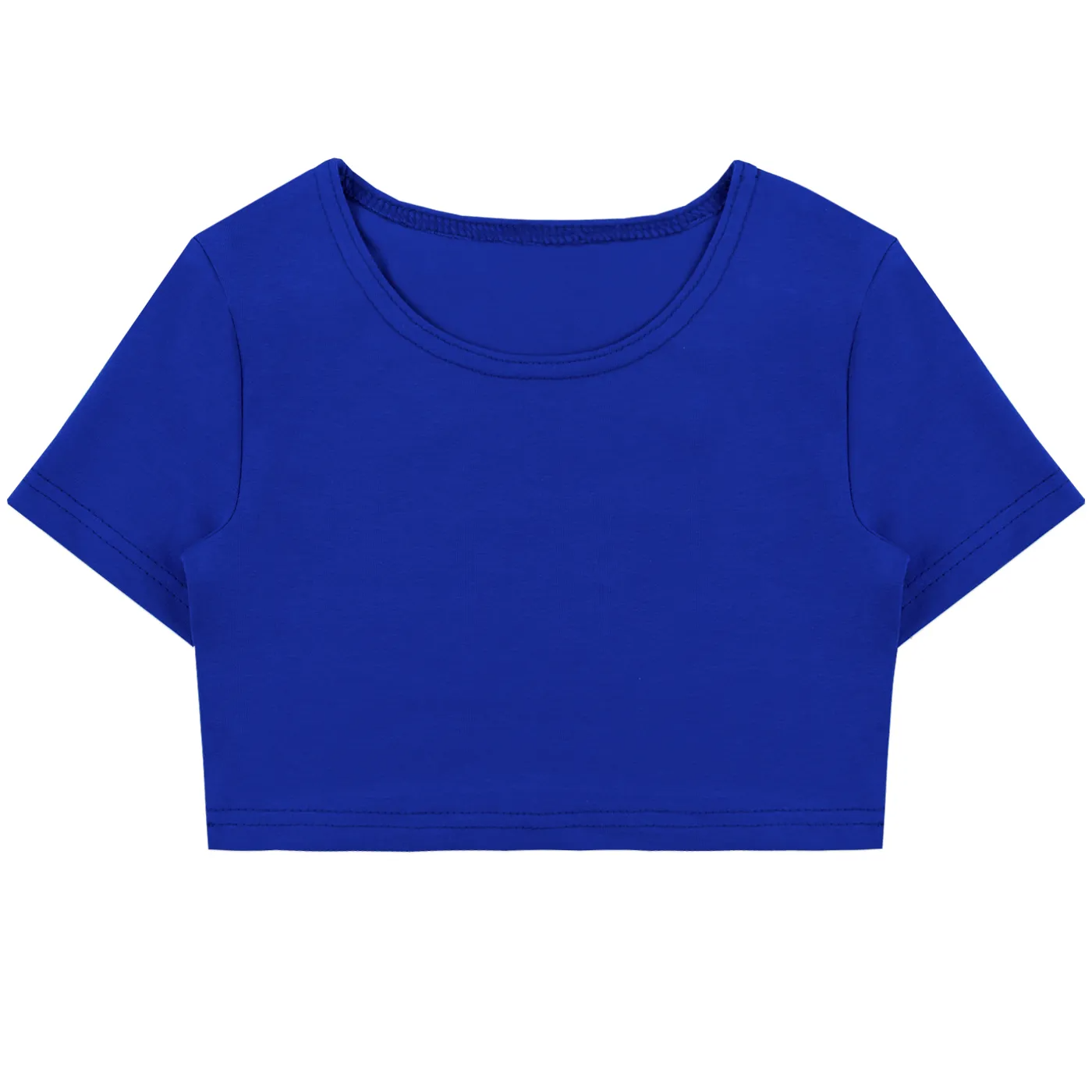 Кроп-топ кулирка лайкра 1431100201