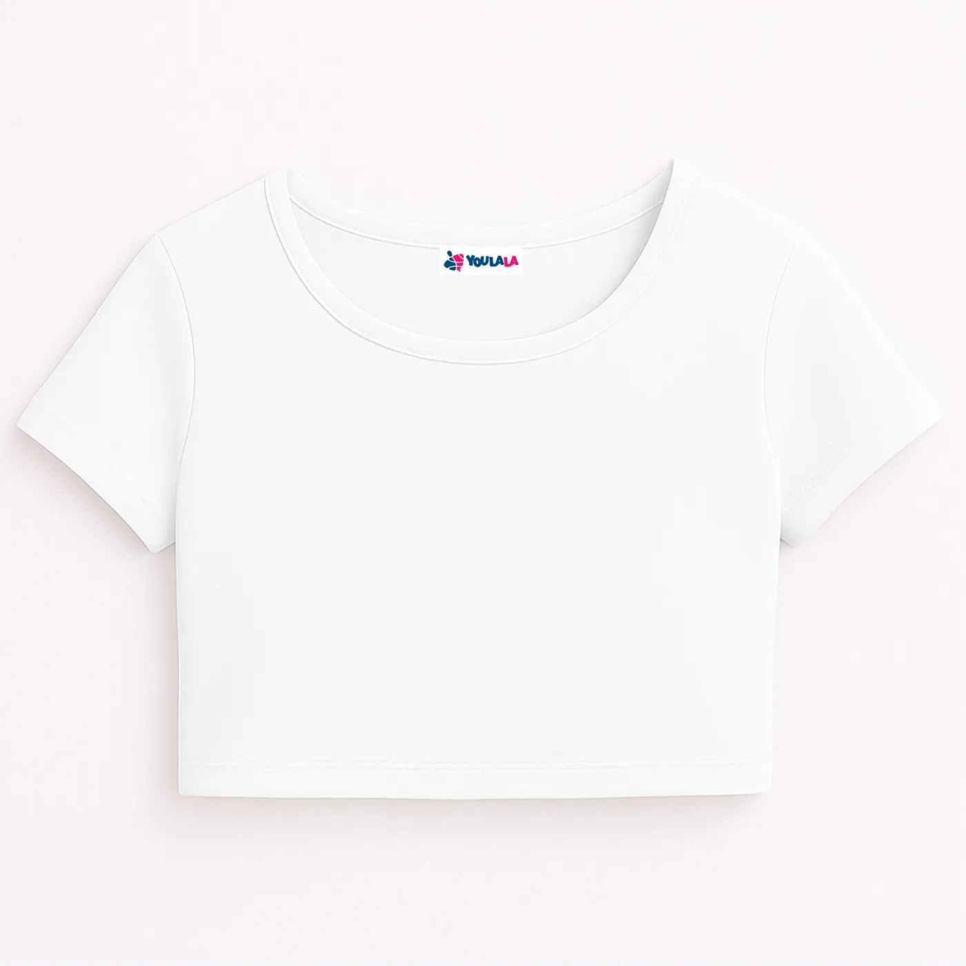 Кроп-топ кулирка лайкра 1431100107