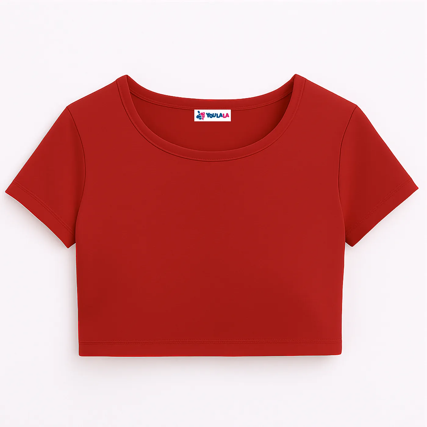 Кроп-топ кулирка лайкра 1431100106