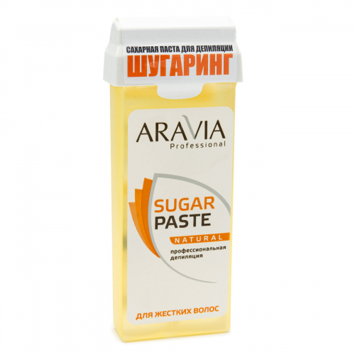 406074 ARAVIA Professional Сахарная паста для шугаринга в картридже 