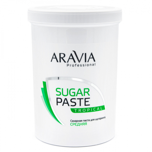 404561 ARAVIA Professional Сахарная паста для шугаринга 