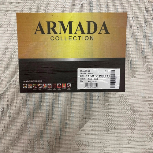 Ковер Armada 5562A_BLUE_BLUE_O