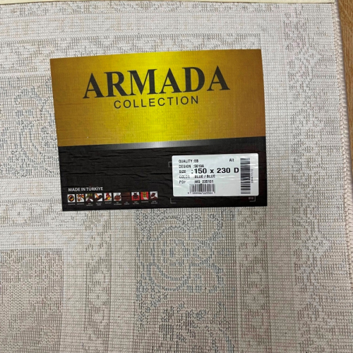 Ковер Armada 5619A_BLUE_BLUE