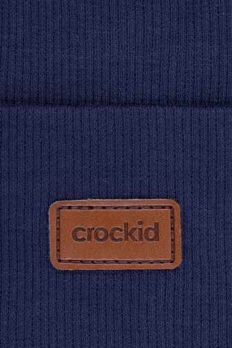 Crockid Комплект К 8149/24 глубокий синий Crockid