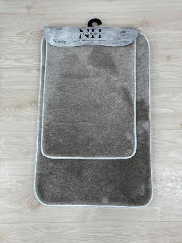 Комплект ковриков для ванной Neva Home в ассортименте KOVNH