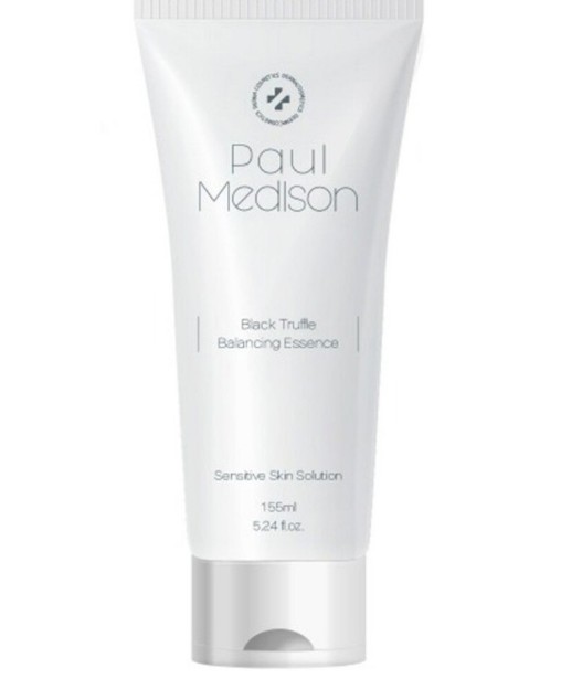 PAUL MEDISON Black Truffle Balancing Essence Эссенция для чувствительной кожи с экстрактом чёрного трюфеля 155г