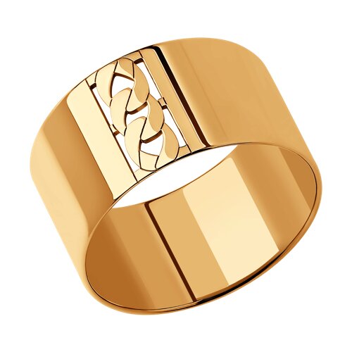 019126 - Кольцо из золота