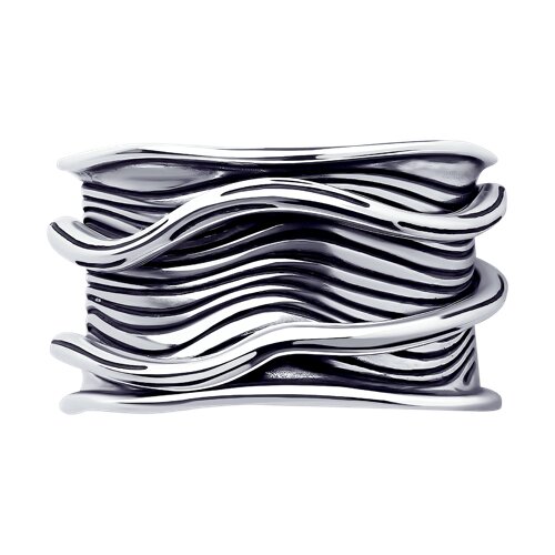 95010195 - Кольцо из серебра