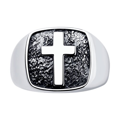 95010205 - Кольцо из серебра