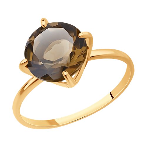 716793 - Кольцо золотое пробы 585