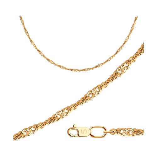 582060602 - Цепь из золота