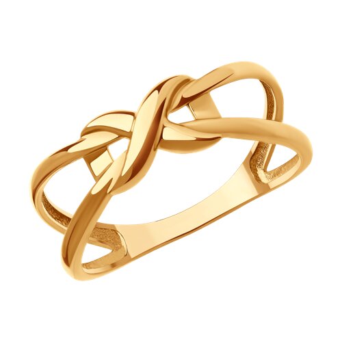 019294 - Кольцо из золота