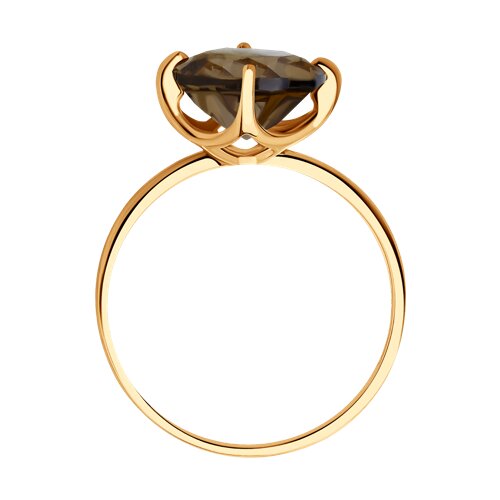 716793 - Кольцо золотое пробы 585