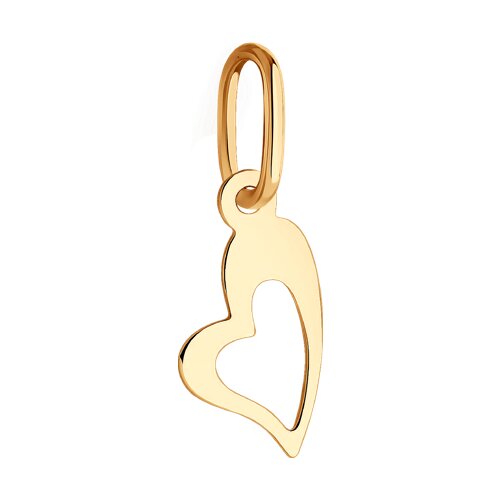 030860 - Подвеска из золота